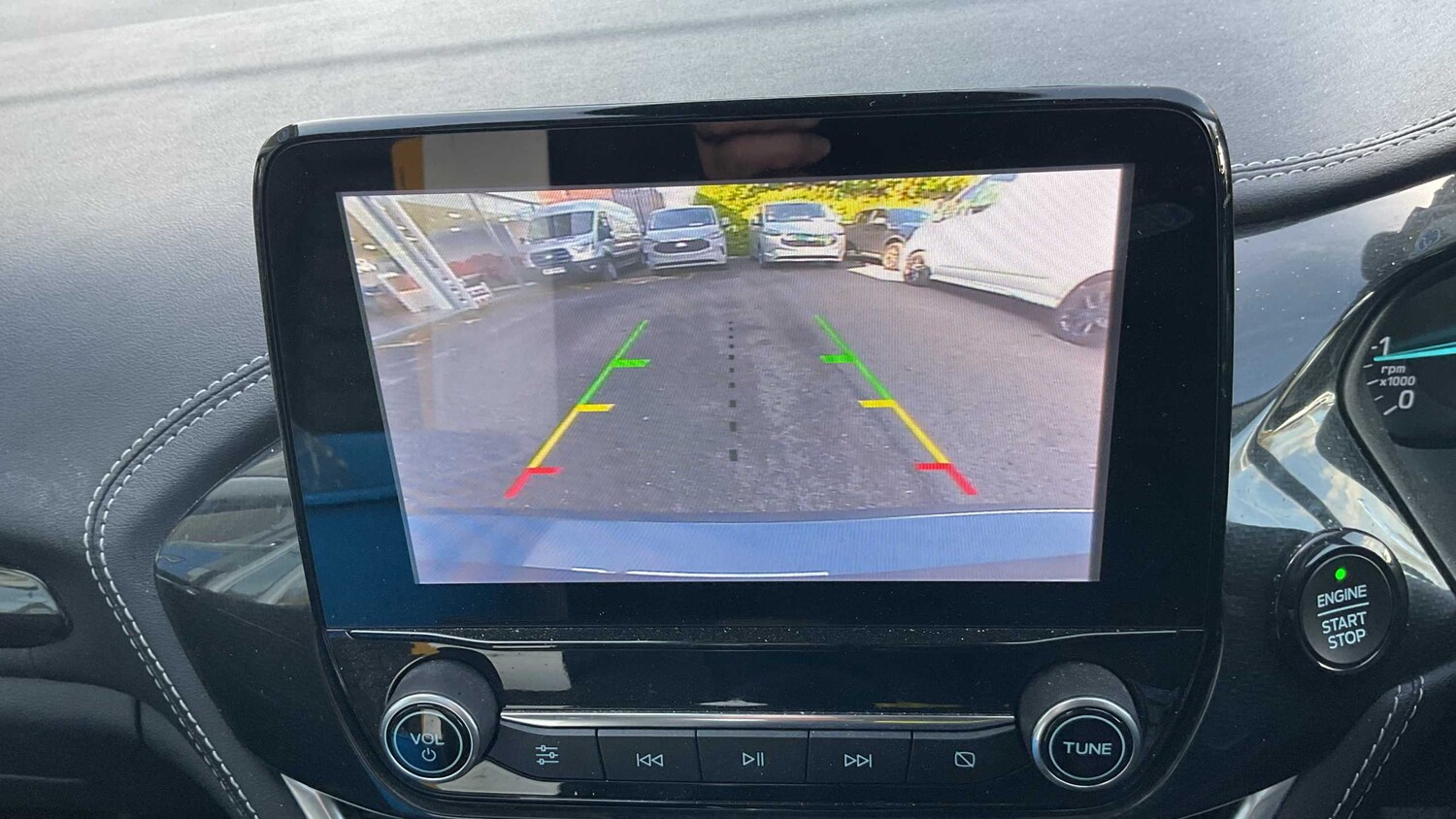 Used Ford Fiesta 2021 for sale - 77972633: Photo 8