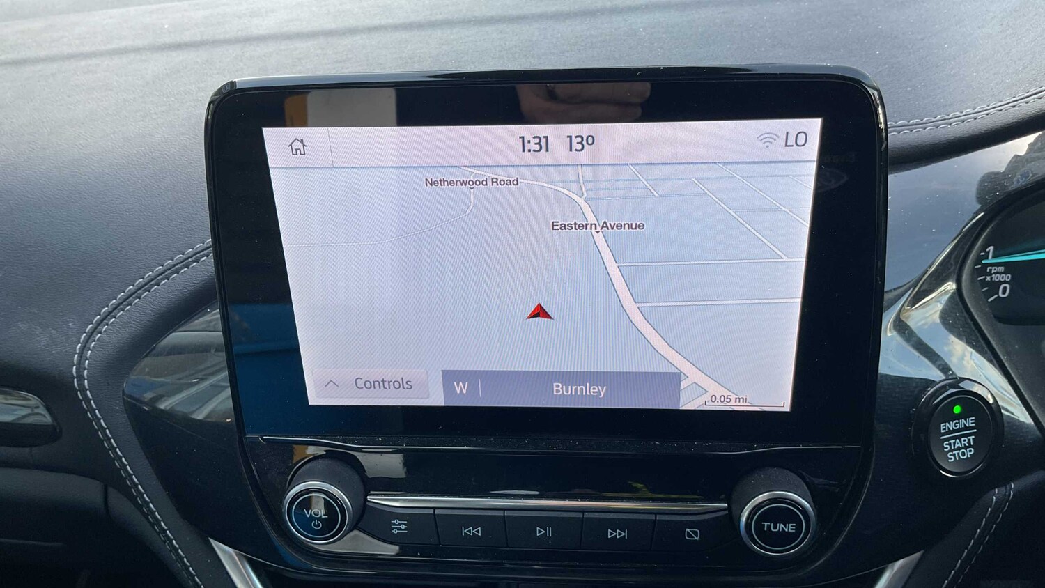 Used Ford Fiesta 2021 for sale - 77972633: Photo 9