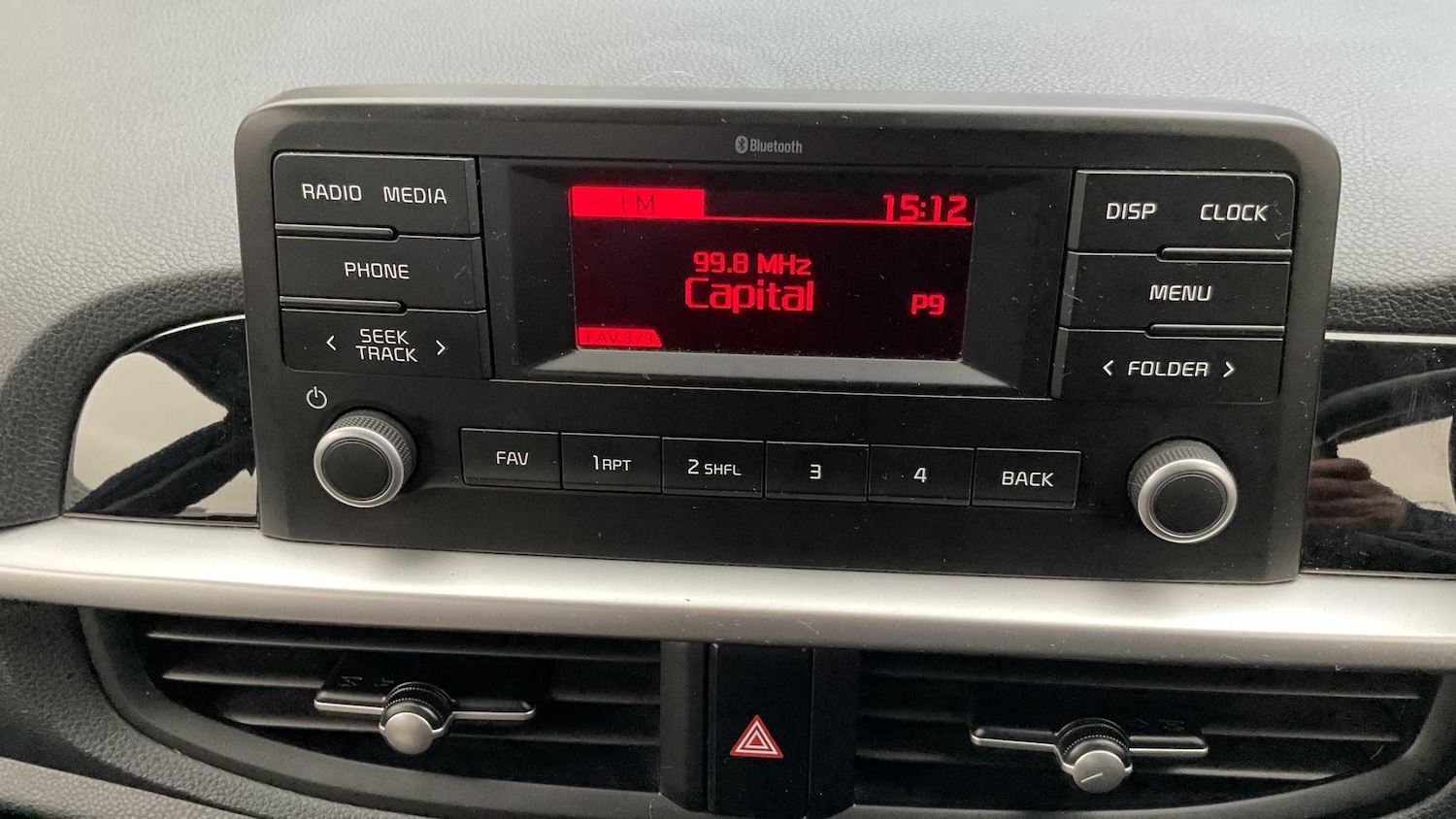 Used Kia Picanto 2021 for sale - 77615533: Photo 11