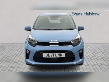Used Kia Picanto 2021 for sale - 77615533: Photo