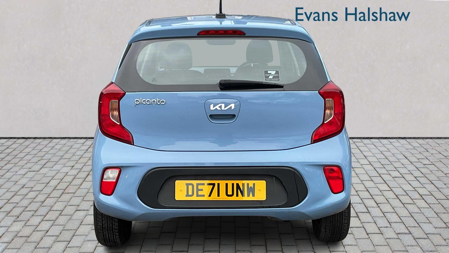 Used Kia Picanto 2021 for sale - 77615533: Photo 5