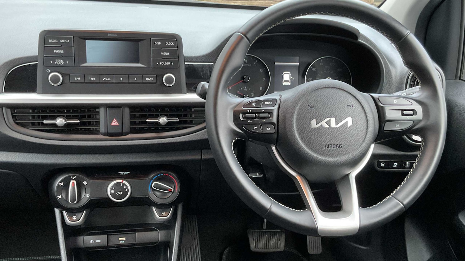 Used Kia Picanto 2021 for sale - 77615533: Photo 9