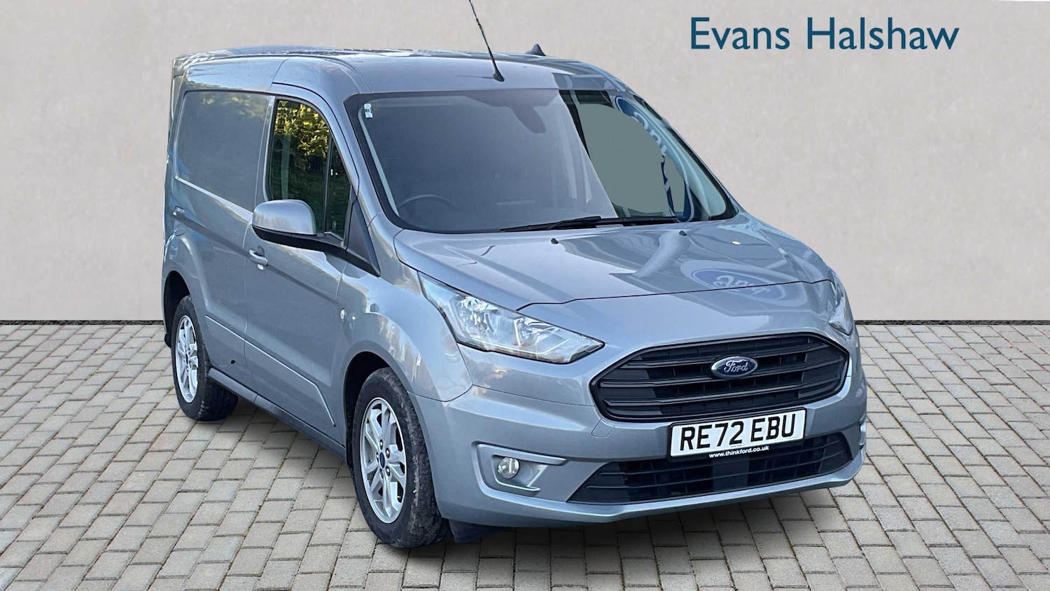 Used Ford Transit Connect 2022 for sale - 76610578: Photo 1