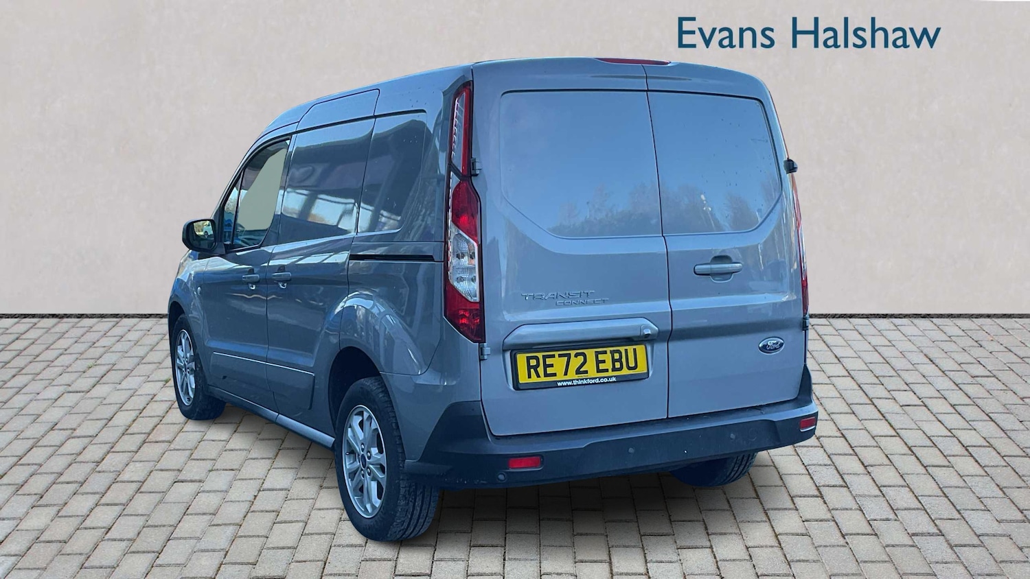 Used Ford Transit Connect 2022 for sale - 76610578: Photo 3