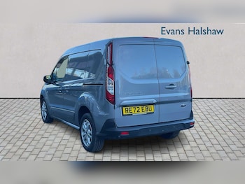 Used Ford Transit Connect 2022 for sale - 76610578: Photo