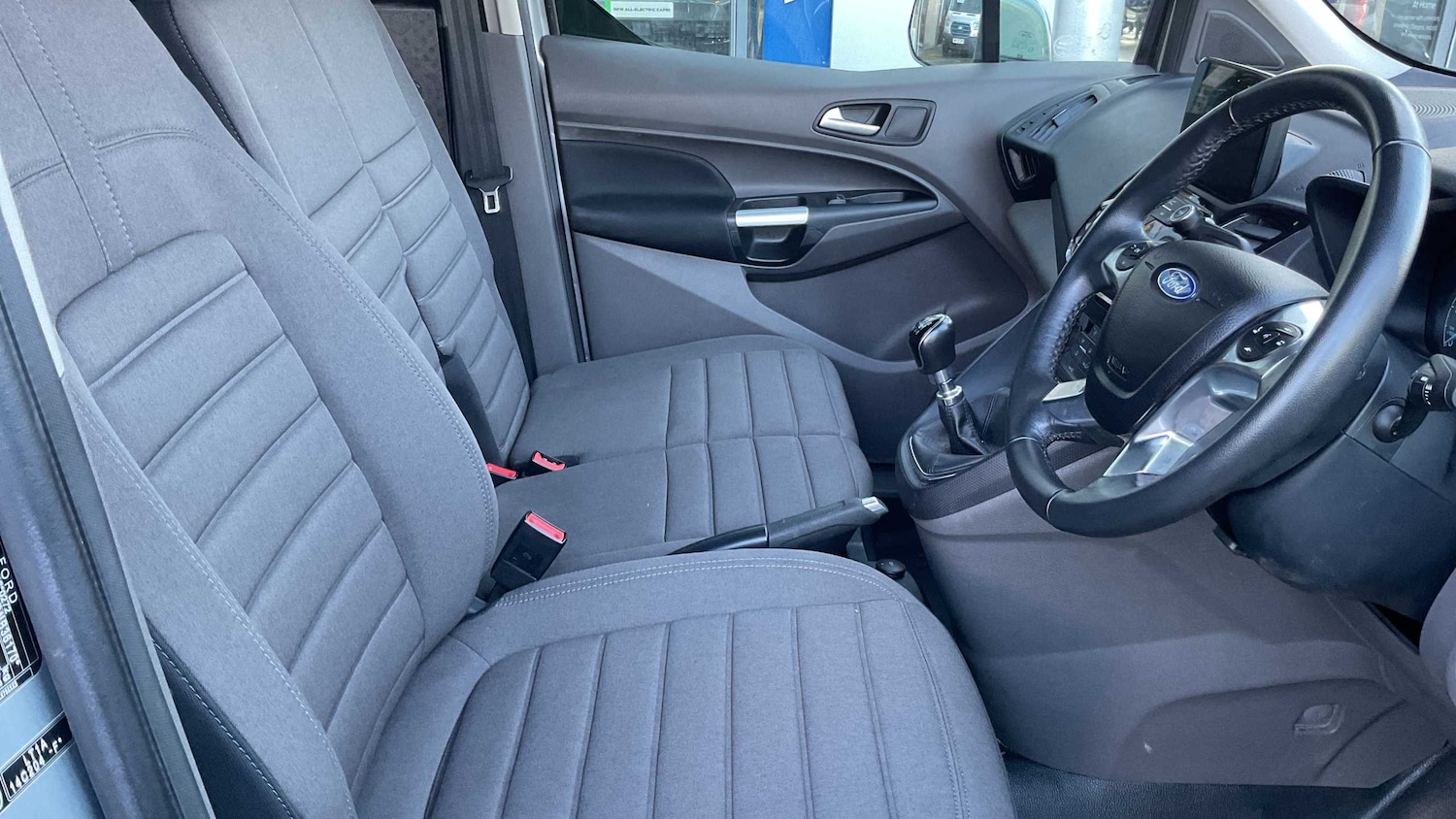 Used Ford Transit Connect 2022 for sale - 76610578: Photo 8