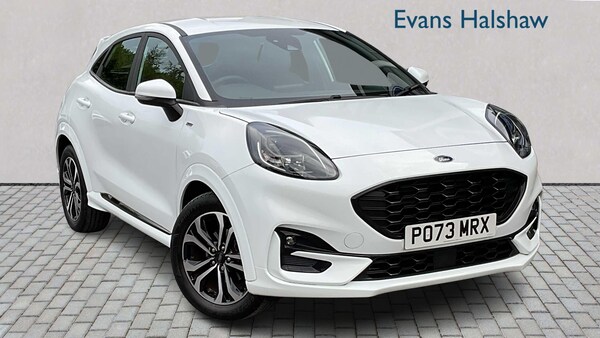 Used Ford Puma 2023 for sale - 76141779: Photo 1