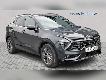 Kia Sportage feature image