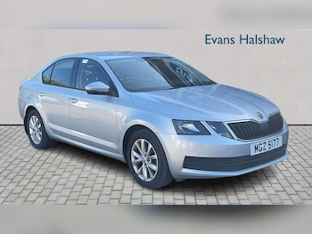Skoda Octavia feature image