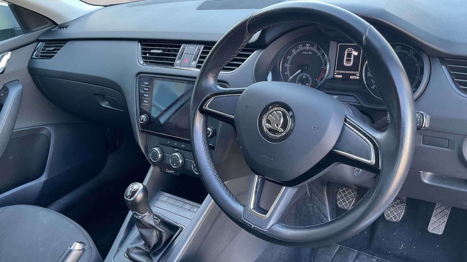 Used Skoda Octavia 2019 for sale - 78173777: Photo 6