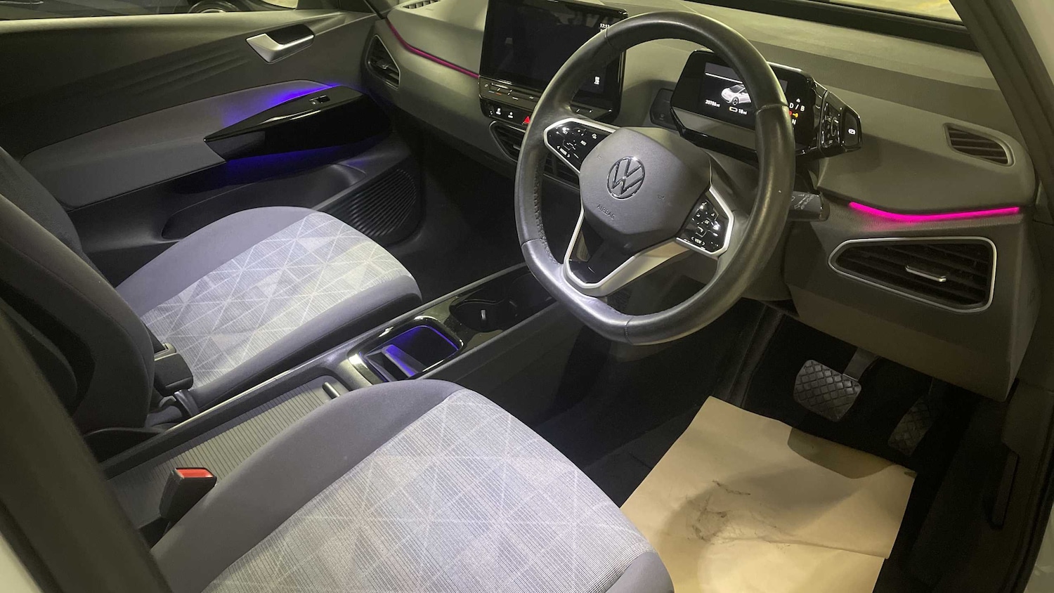 Used Volkswagen ID.3 2021 for sale - 76298457: Photo 12