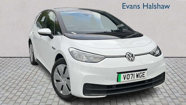 Used Volkswagen ID.3 2021 for sale - 76298457: Photo 1