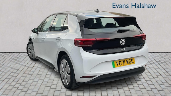 Used Volkswagen ID.3 2021 for sale - 76298457: Photo 2