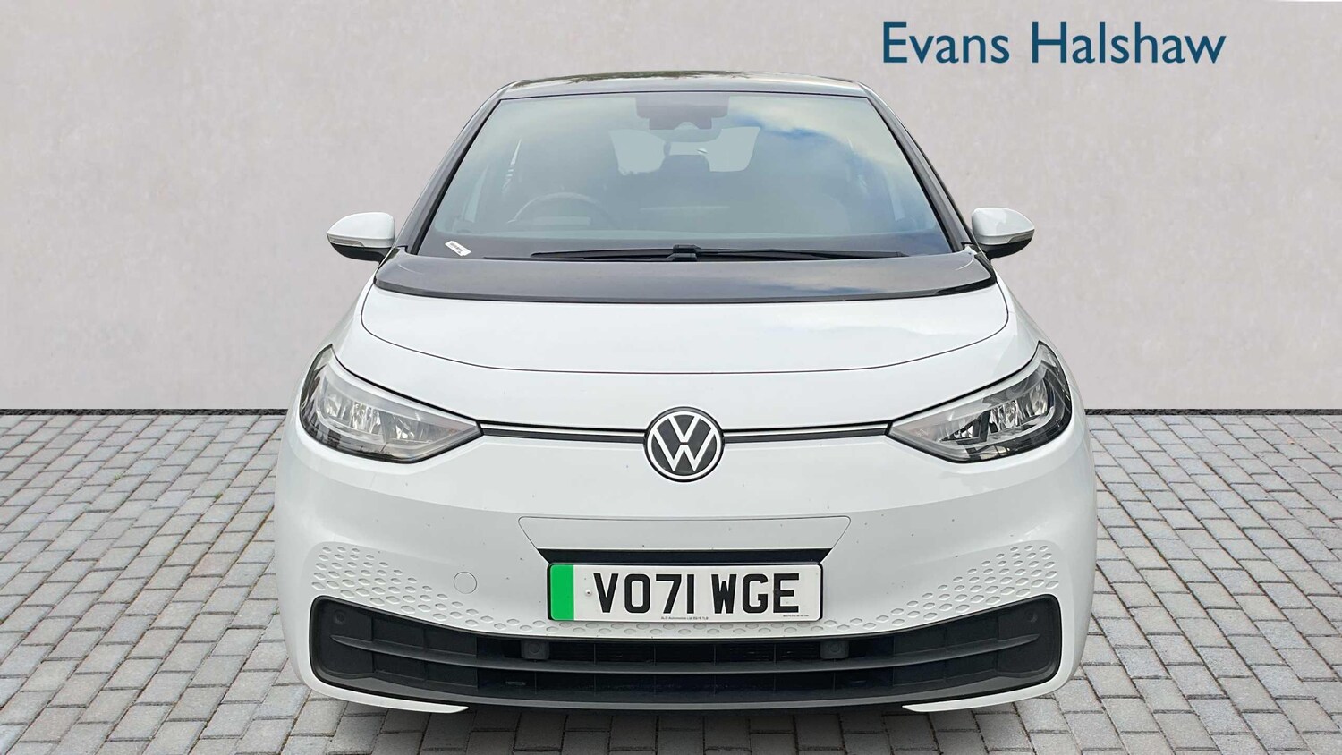 Used Volkswagen ID.3 2021 for sale - 76298457: Photo 4