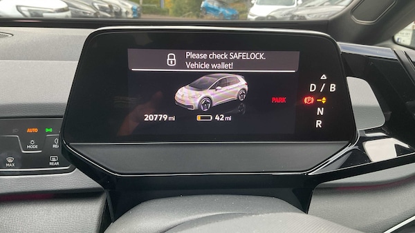 Used Volkswagen ID.3 2021 for sale - 76298457: Photo 6