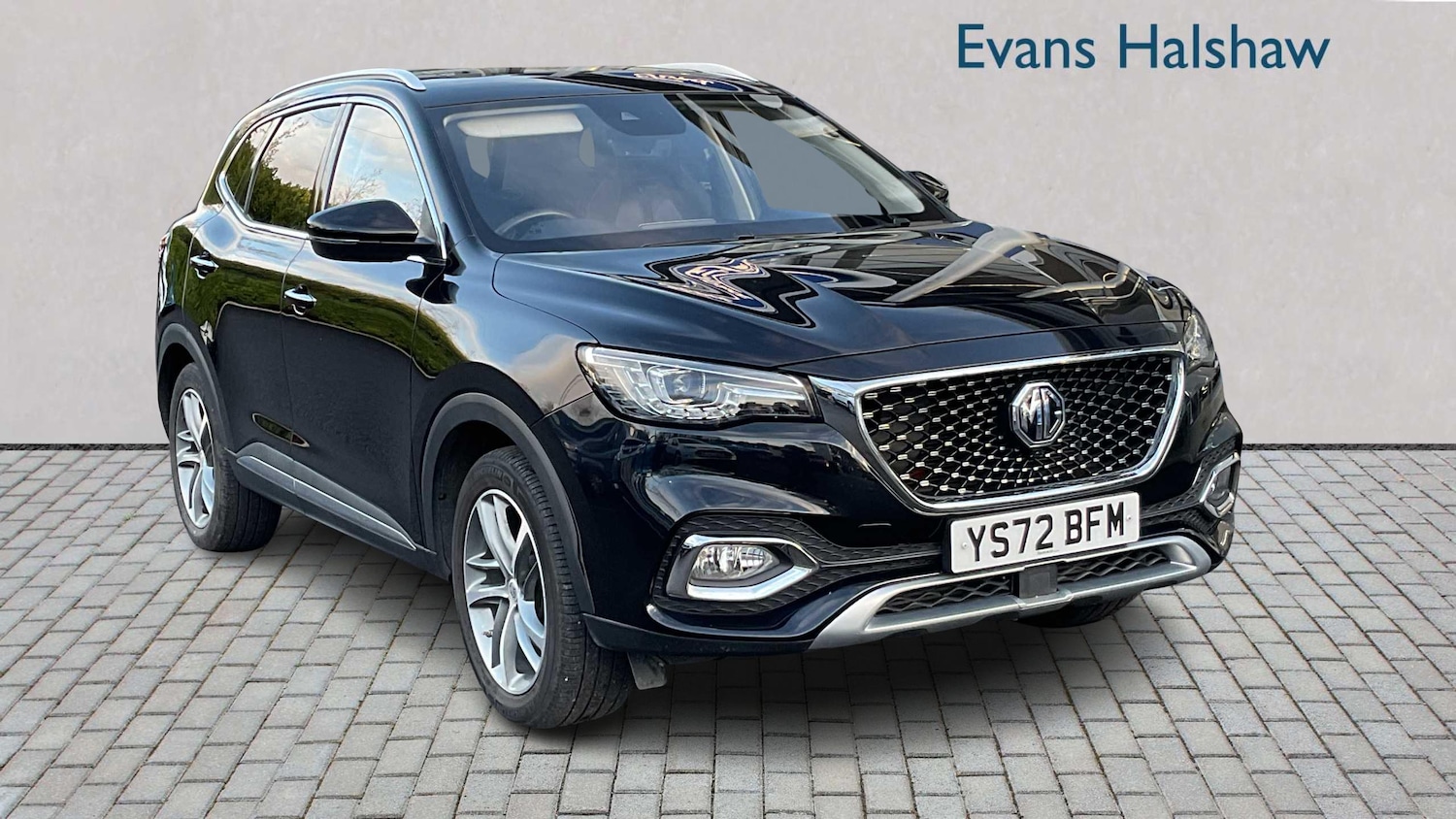 Used MG MG HS 2022 for sale - 76842993: Photo 1