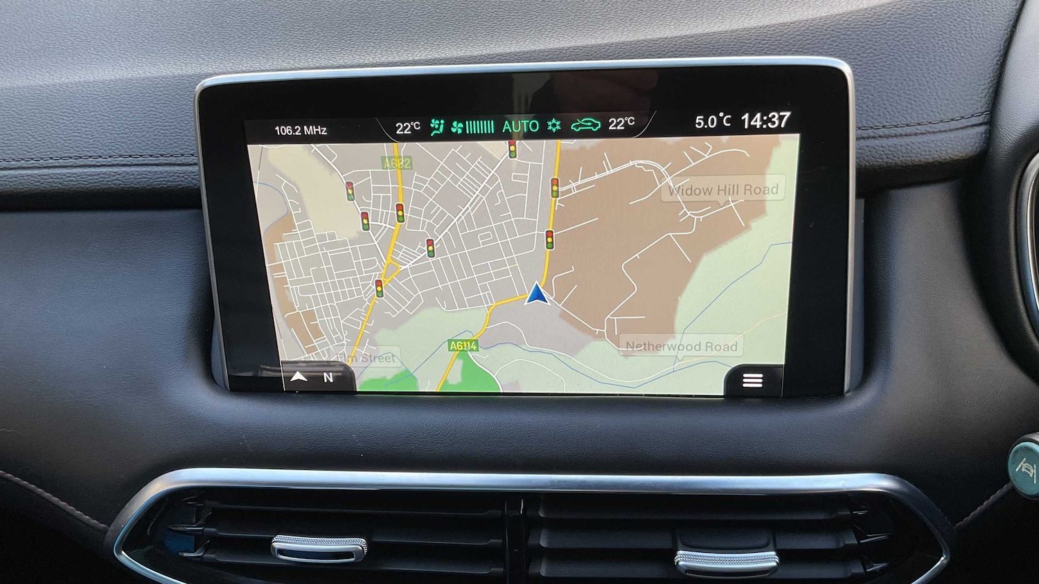 Used MG MG HS 2022 for sale - 76842993: Photo 10