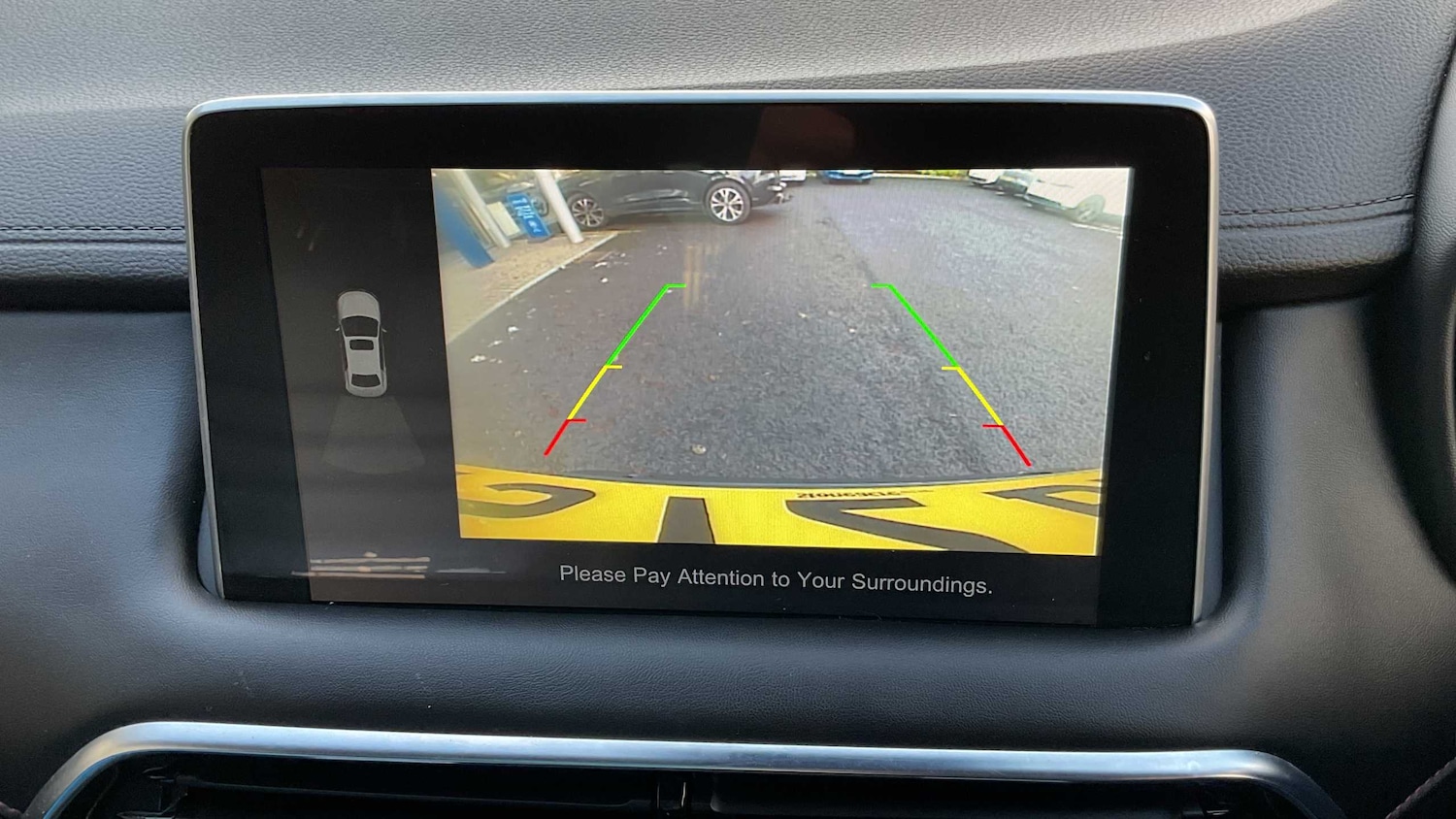 Used MG MG HS 2022 for sale - 76842993: Photo 9