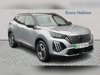 Peugeot 2008 feature image