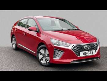 2021 - 1.6 GDi Hybrid Premium SE 5dr DCT