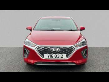 Used Hyundai IONIQ 2021 for sale - 75317689: Photo