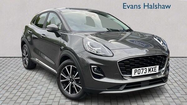 Used Ford Puma 2023 for sale - 76125953: Photo 1