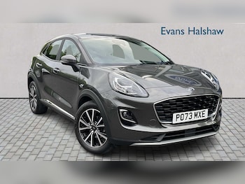 Used Ford Puma 2023 for sale - 76125953: Photo