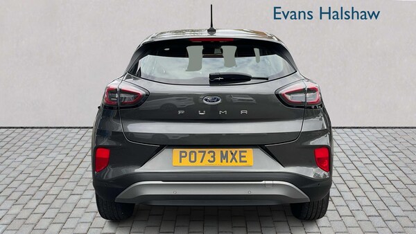 Used Ford Puma 2023 for sale - 76125953: Photo 5