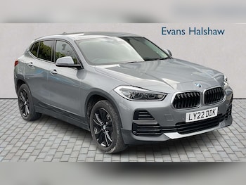 sDrive 20i [178] Sport 5dr Step Auto