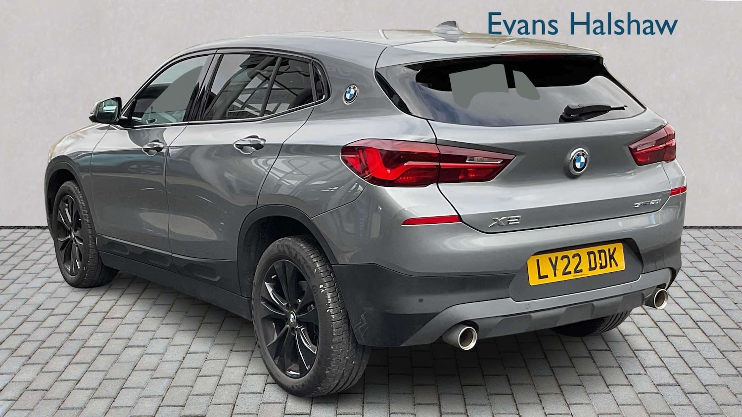 Used BMW X2 2022 for sale - 77674737: Photo 2