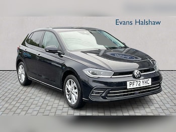 Used Volkswagen Polo 2023 for sale - 77414700: Photo