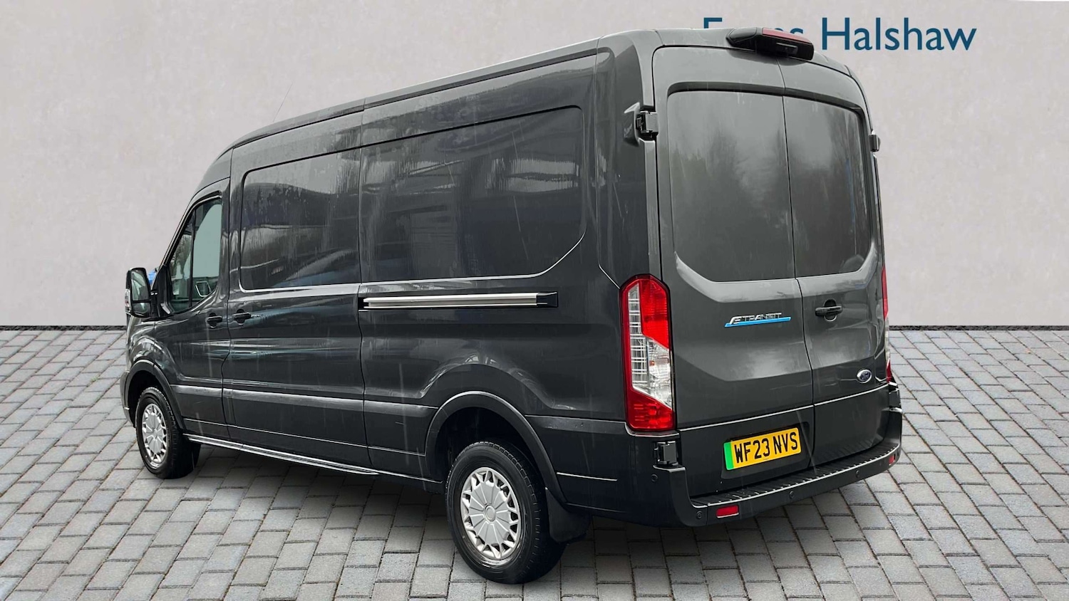 Used Ford Transit 2023 for sale - 78010587: Photo 2