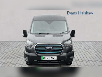 Used Ford Transit 2023 for sale - 78010587: Photo
