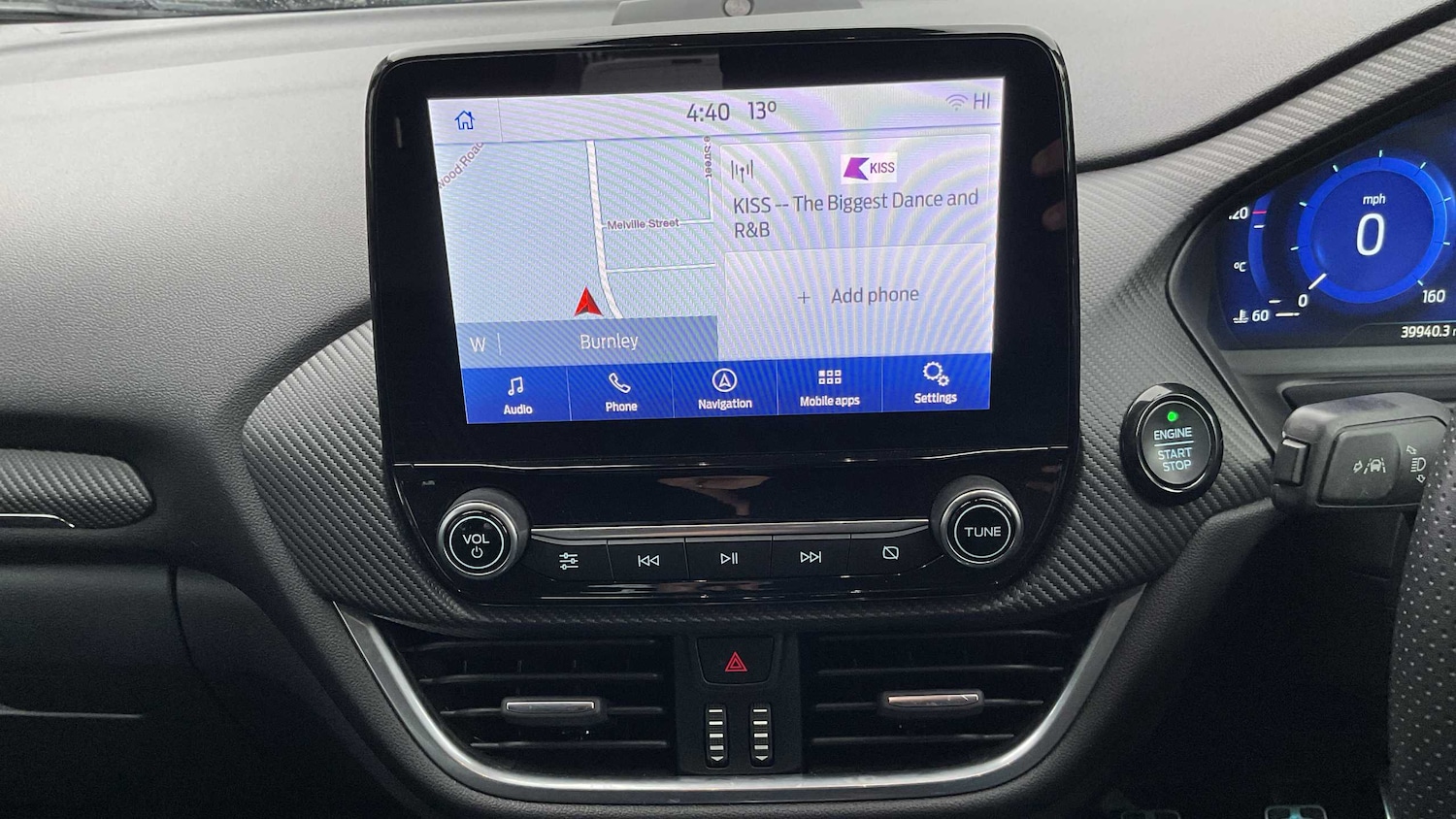 Used Ford Puma 2020 for sale - 75930955: Photo 13