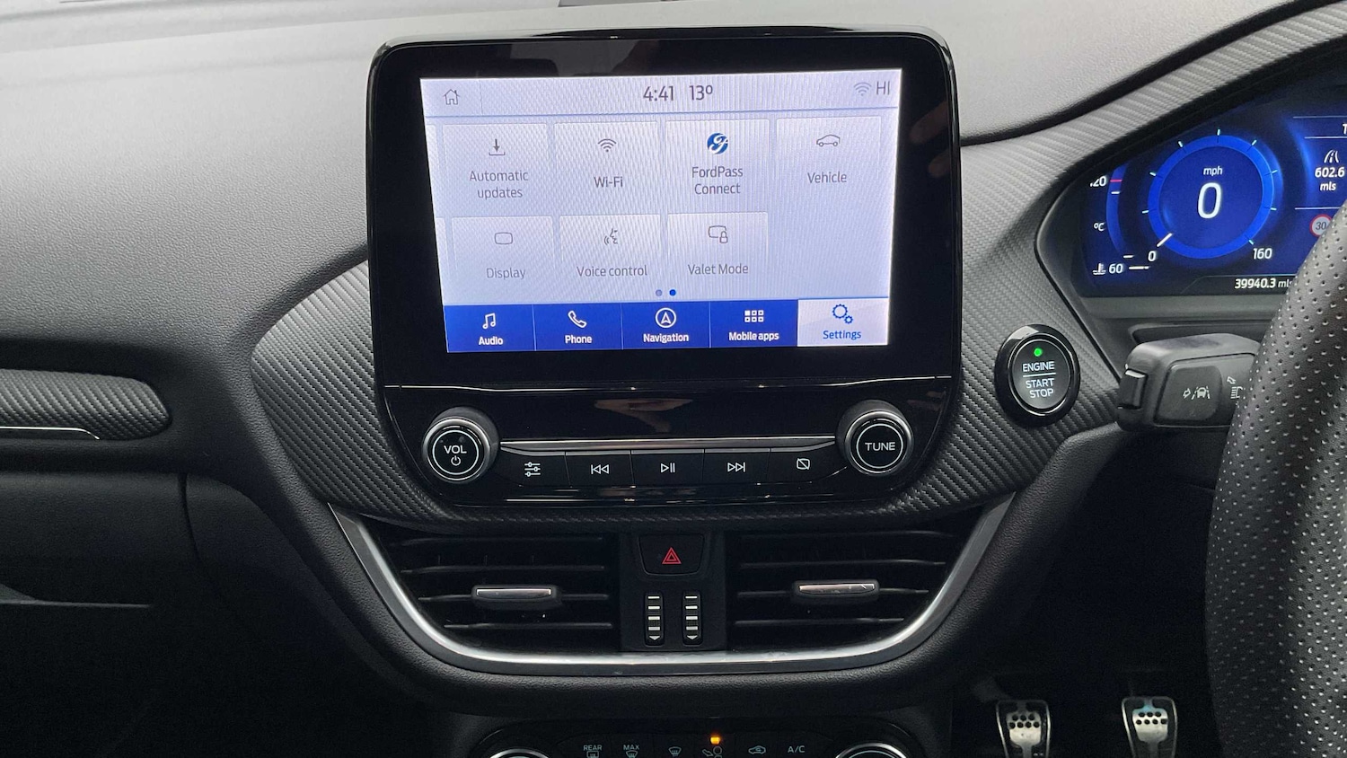 Used Ford Puma 2020 for sale - 75930955: Photo 19