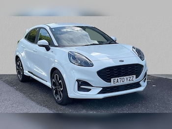 2020 - 1.0 EcoBoost Hybrid mHEV ST-Line X 5dr