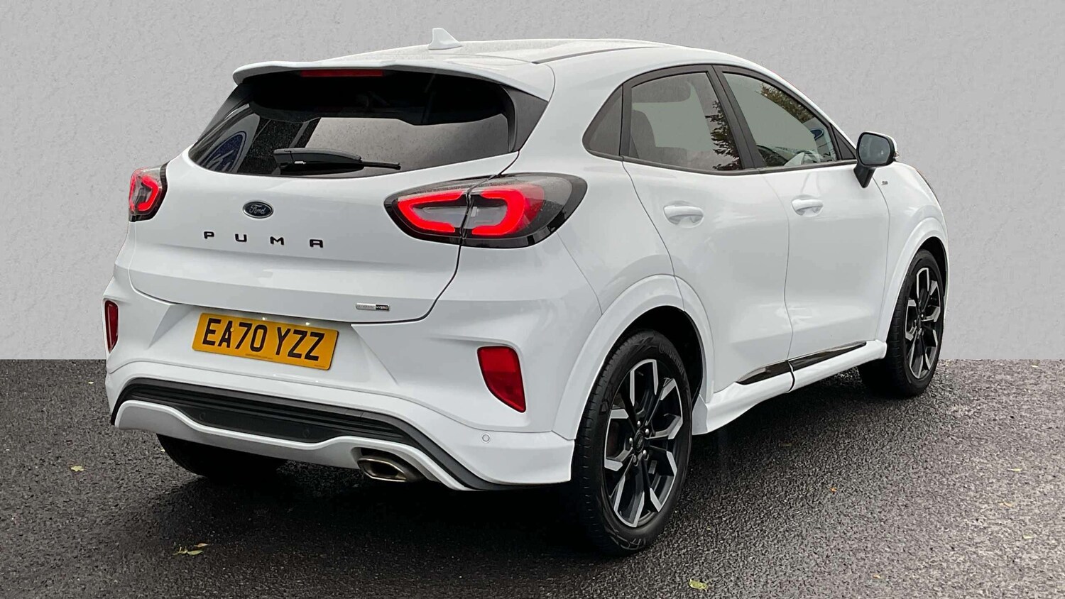 Used Ford Puma 2020 for sale - 75930955: Photo 32