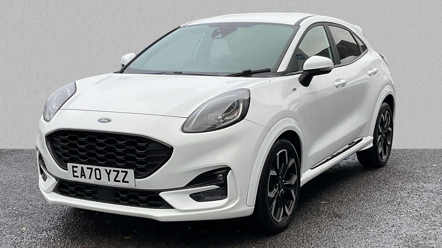 Used Ford Puma 2020 for sale - 75930955: Photo 33