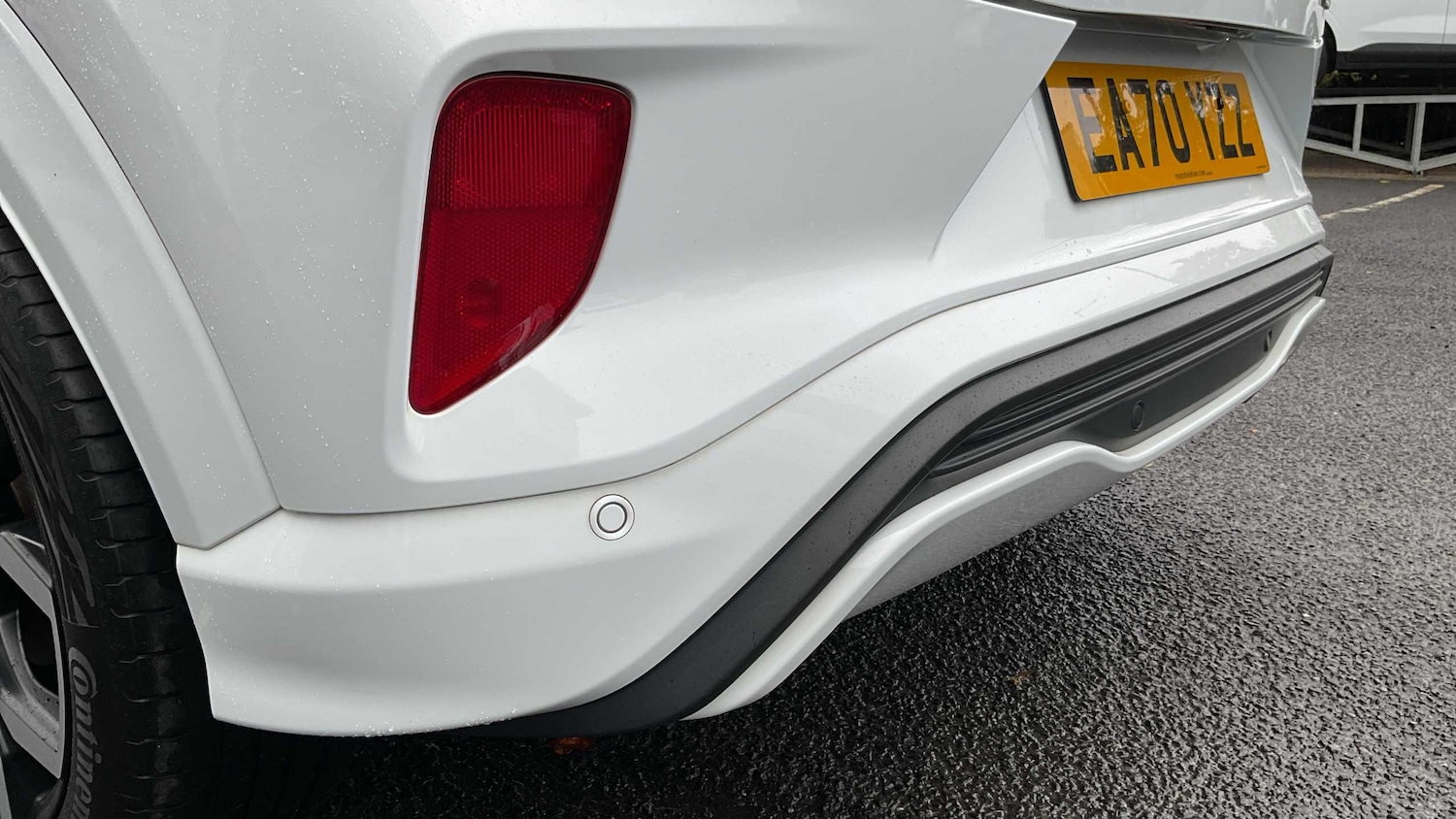 Used Ford Puma 2020 for sale - 75930955: Photo 35