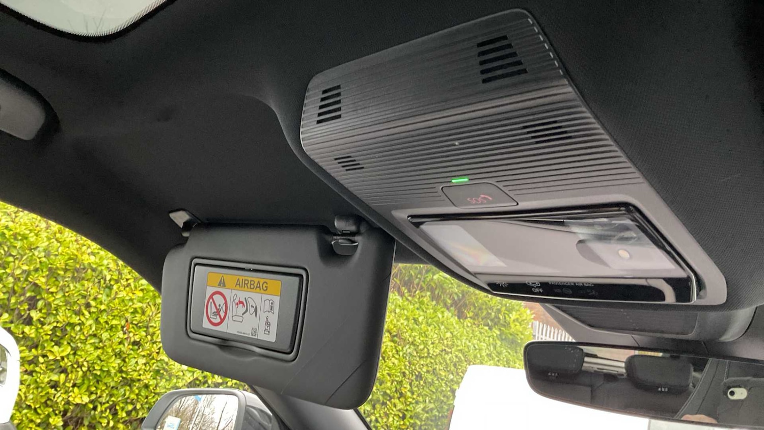 Vehicle 22