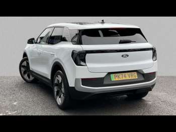 Used Ford Explorer 2025 for sale - 75316544: Photo