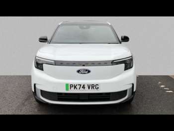 Used Ford Explorer 2025 for sale - 75316544: Photo