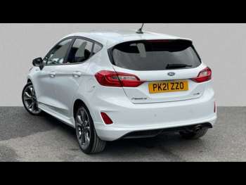 Used Ford Fiesta 2021 for sale - 75317698: Photo
