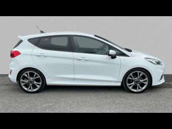 Used Ford Fiesta 2021 for sale - 75317698: Photo
