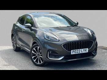 Used Ford Puma 2022 for sale - 75317702: Photo