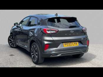 Used Ford Puma 2022 for sale - 75317702: Photo
