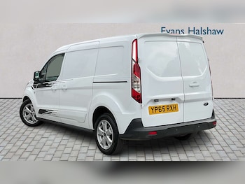 Used Ford Transit Connect 2015 for sale - 78519552: Photo