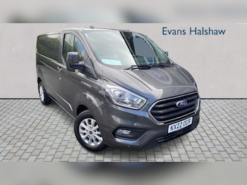 Used Ford Transit Custom 2022 for sale - 78419646: Photo