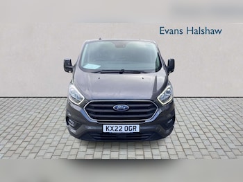 Used Ford Transit Custom 2022 for sale - 78419646: Photo