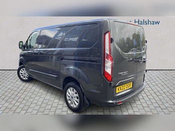 Used Ford Transit Custom 2022 for sale - 78419646: Photo